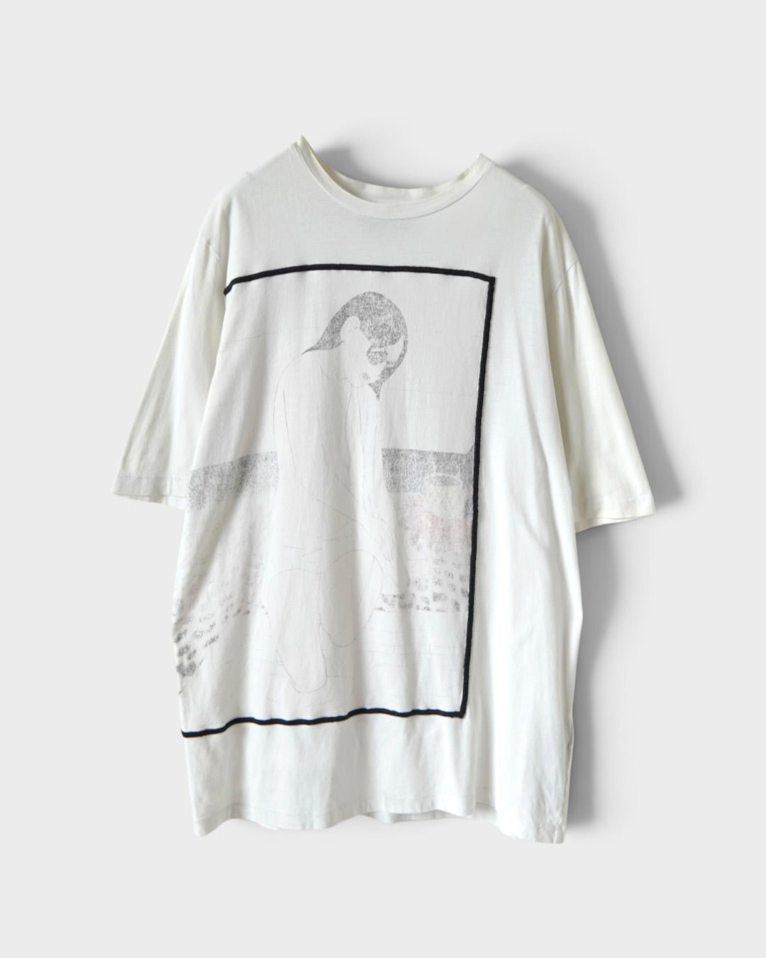 3.1 フィリップ リム 浮世絵 Tシャツ M キナリ メンズ レディース - NEWSED