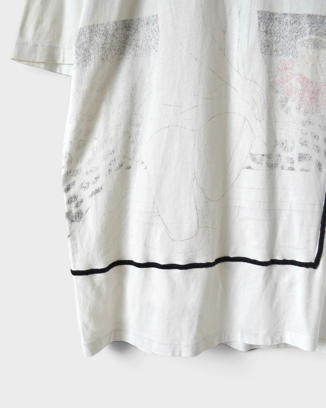 3.1 フィリップ リム 浮世絵 Tシャツ M キナリ メンズ レディース - NEWSED