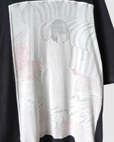 3.1 フィリップ リム 浮世絵 Tシャツ ブラック S メンズ レディース - NEWSED