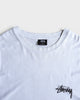 FUZZY DICE ステューシー ダイス Tシャツ ホワイト L メンズ