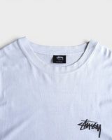 FUZZY DICE ステューシー ダイス Tシャツ ホワイト L メンズ