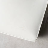 ジルサンダー タングル スモール レザー ショルダーバッグ ホワイト