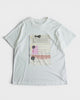 エムエムシックス メゾン マルジェラ オーバーサイズ Tシャツ ホワイト メンズ レディース