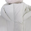 アクネストゥディオズ クロップド丈 ダウンジャケット ライトグリーン 32 レディース