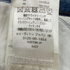 ルイヴィトン レザーロゴパッチ デニムパンツ ブルー 32 メンズ