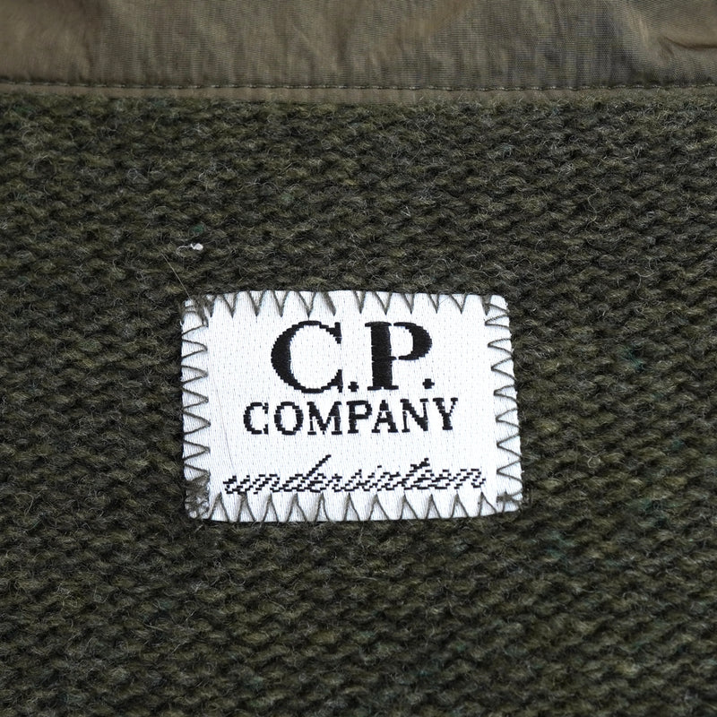 Kenzo 后背徽标运动夹克 海军蓝