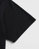 Capital S/S Top シュプリーム ロゴ Tシャツ ブラック Lサイズ メンズ