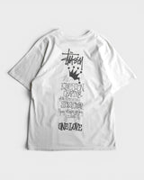 Kingston Chapter ステューシー Tシャツ ホワイト L メンズ