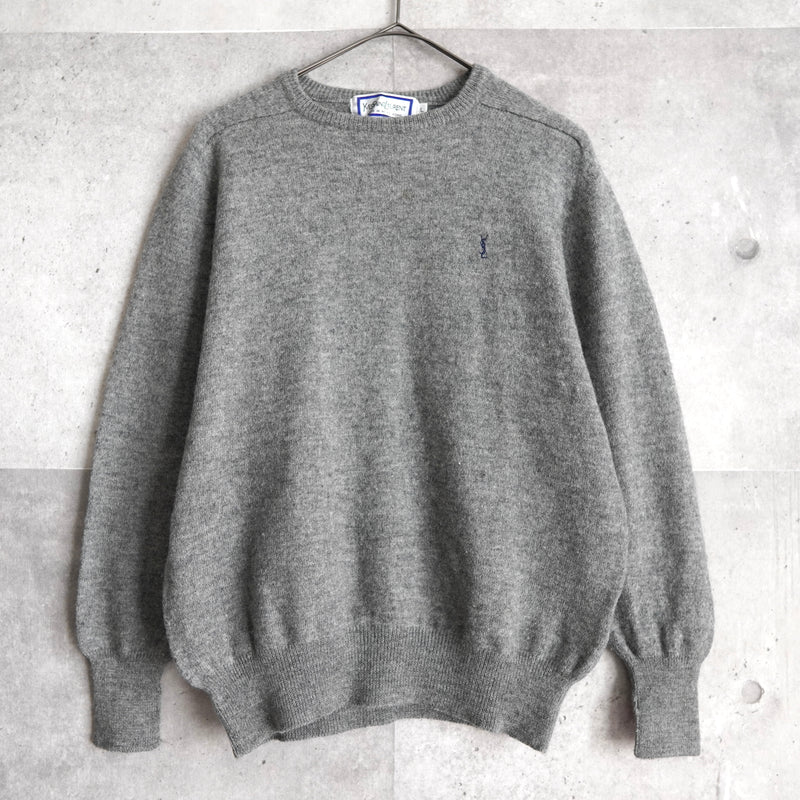 90's｜Logo Sweater