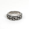 クロムハーツ エタニティ ヴァインバンド リング 指輪 シルバー925 23号 メンズ