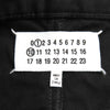 メゾンマルジェラ10 PANTS 5 POCKETS インビテーション ジーンズ デニムパンツ ブラック 30 メンズ