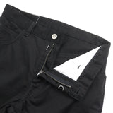 メゾンマルジェラ10 PANTS 5 POCKETS インビテーション ジーンズ デニムパンツ ブラック 30 メンズ
