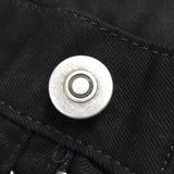 メゾンマルジェラ10 PANTS 5 POCKETS インビテーション ジーンズ デニムパンツ ブラック 30 メンズ