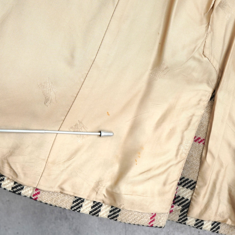 Kenzo 后背徽标运动夹克 海军蓝