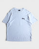 FUZZY DICE ステューシー ダイス Tシャツ ホワイト L メンズ