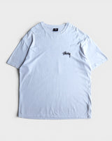 FUZZY DICE ステューシー ダイス Tシャツ ホワイト L メンズ