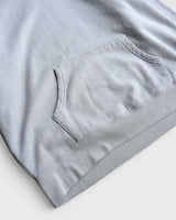 Cropped Panels Hooded Sweatshirt シュプリーム フーディー パーカー グレー L メンズ