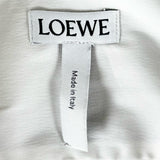 ロエベ フライフロント ドレスシャツ 長袖シャツ ホワイト 34 レディース - NEWSED