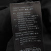 バレンシアガ ボンディング ミニスカート ブラック 34 レディース