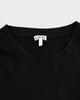 ロエベ アナグラム Tシャツ ブラック L メンズ レディース