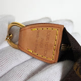 ルイ ヴィトン モノグラム バケットPM ブラウン M42238