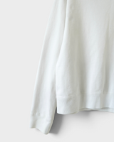 オフホワイト 19AW Acrylic Arrows Sweatshirt スウェット ホワイト M メンズ