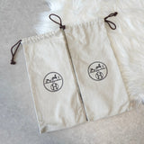 エルメス エジェリ シェーヌダンクル ラバー サンダル ブラック サイズ35 / 約22cm 箱付き - NEWSED