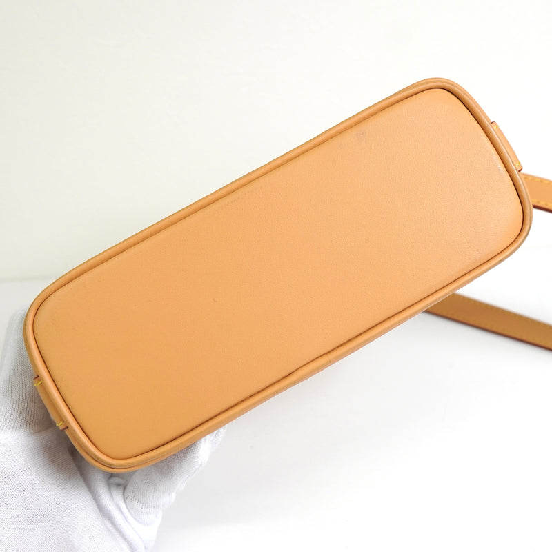 ルイ ヴィトン モノグラムクラギー エンベロップ ウェアラブル ウォレット クリーム M83346 ICチップ内蔵