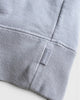 Cropped Panels Hooded Sweatshirt シュプリーム フーディー パーカー グレー L メンズ