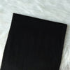 ロンハーマン カシミヤ100% マフラー ブラック タグ付き未使用品