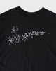 ワイズ × シュプリーム 2025AW Thinker Tee プリント Tシャツ ブラック XL メンズ