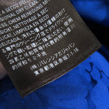 バレンシアガ 花柄 フローラル ロング フレアスカート ブルー 36 レディース - NEWSED