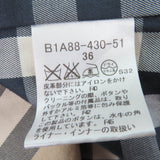 バーバリーロンドン ウールライナー付 トレンチコート ベージュ 36 レディース - NEWSED