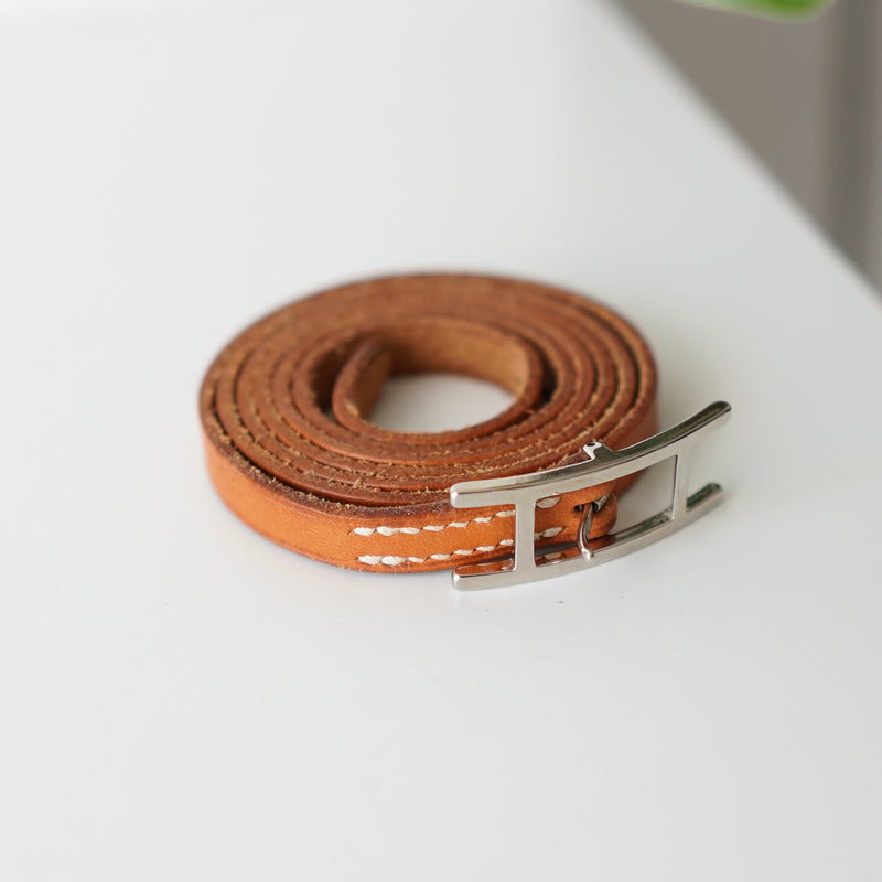 Leather Belt｜Made in France
