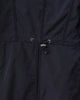 ANTHEMIS GIUBBOTTO ANTHEMIS JACKET モンクレール ナイロン ミドルコート ネイビー M レディース