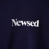 Newsed Logo Remake Sweatshirt No.366