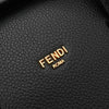 フェンディ ボストン365 レザー 2way ハンドバッグ ショルダーバッグ ブラック