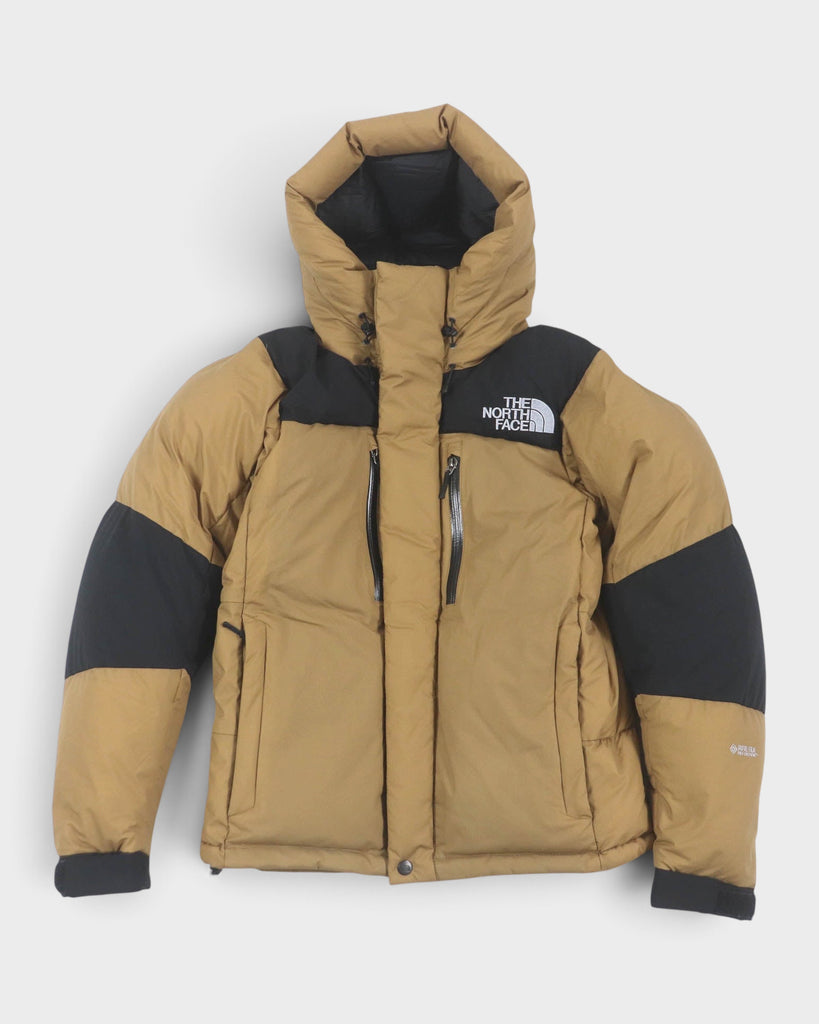 ザ・ノースフェイス Baltro Light Jacket バルトロライト ダウンジャケット ユーティリティブラウン S メンズ