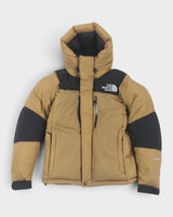 ザ・ノースフェイス Baltro Light Jacket バルトロライト ダウンジャケット ユーティリティブラウン S メンズ