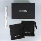 シャネル ココマーク刺繍 バイカラートゥ ハイヒールパンプス 37 1/2C / 24.0cm - 24.5cm - NEWSED