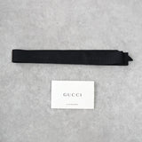 グッチ プリンスタウン ホースビット スター ファー レザー ミュール ブラック 箱付き 37サイズ - NEWSED