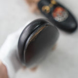 グッチ プリンスタウン ホースビット ファー レザー ミュール ブラック 箱付き 37サイズ - NEWSED