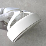 エムエムシックス メゾン マルジェラ プラットフォーム サンダル ホワイト サイズ38 / 約24.0cm - NEWSED