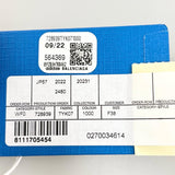 バレンシアガ×アディダス タイト ワンピース ブラック 38 レディース 未使用品 - NEWSED