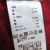 エルメス シェーヌダンクル ニット ボルドー 38 レディース