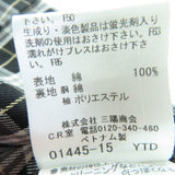 バーバリーブルーレーベル ウールライナー付き トレンチコート ブラック 38 レディース - NEWSED
