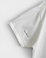 セター ロゴ Tシャツ ホワイト ホワイト系 メンズ レディース