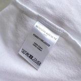 メゾン キツネ フォックスヘッド プリント Tシャツ ホワイト
