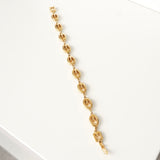 ジバンシィ ヴィンテージ Gロゴ ブレスレット GP ゴールド