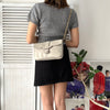 Triomphe Chain Shoulder Bag